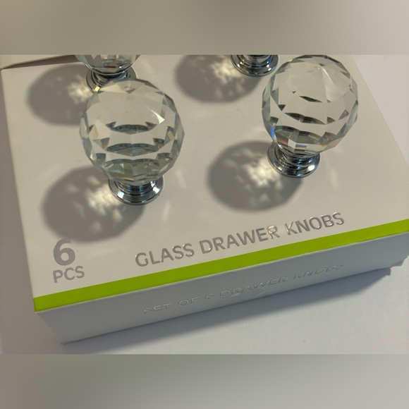 Glass Drawer Knobs - Picture 4 of 4